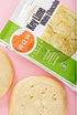 2.75 (Pack 12) WOW Baking Company Gluten-Free Cookies, Key Lime White Chocolate, Ounce
