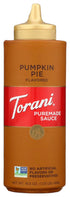 Torani Puremade Sauce, Pumpkin Pie, 16.5 Ounces (Pack of 2)