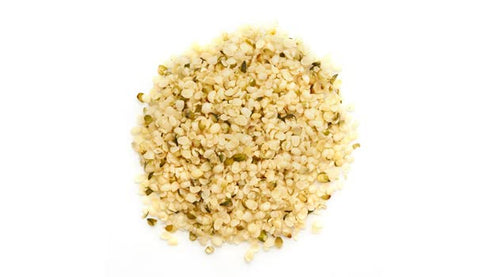 2.2 lb (35.2 oz), Omega-3 Omega-6, Yupik Canadian Hulled Hemp Seeds, Gluten-Free, Kosher, Vegan, Raw Seeds, Shelled