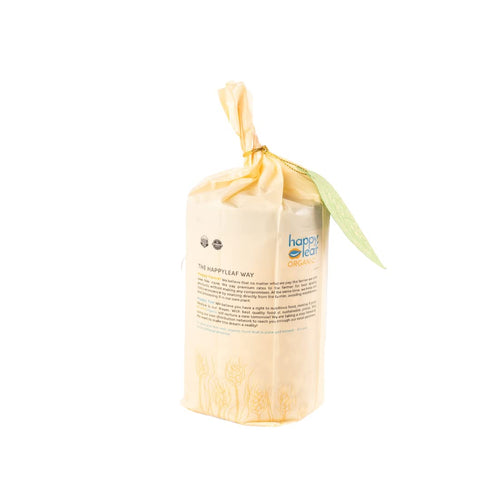 Happy Leaf Organic 2 LBS 100% Chana Dal (Bengal Gram Split Dehusked) | Vegan, Unpolished and Gluten Free
