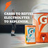 76.5 Pack 1 Gatorade Thirst Quencher Powder, Frost Glacier Freeze, Ounce