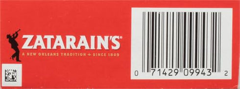7 oz (Pack 3) Zatarain's Black Beans & Rice