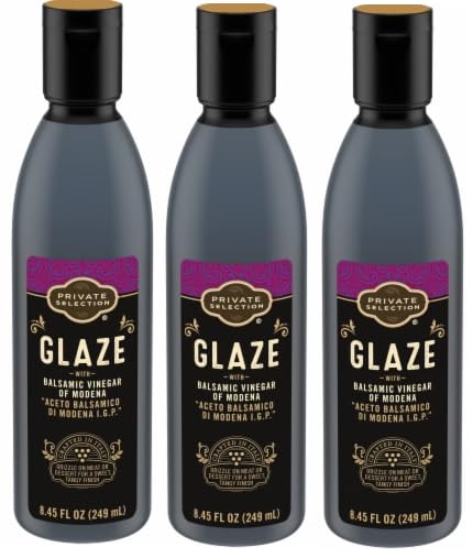 Generic Pack Of 3 Balsamic Glaze 8.45 oz.
