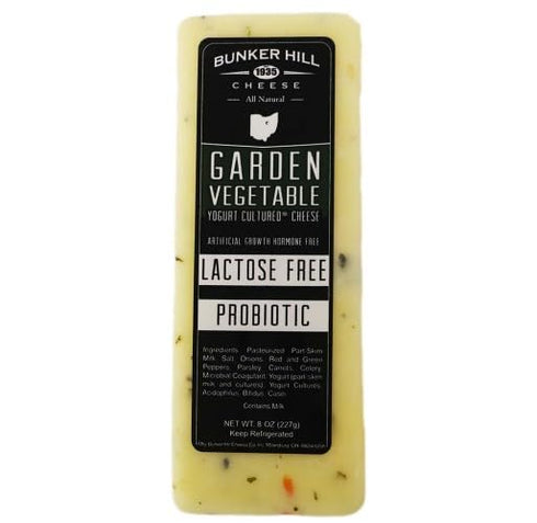 Generic Garden Vegetable Cheese 8 oz (Pack of 3)