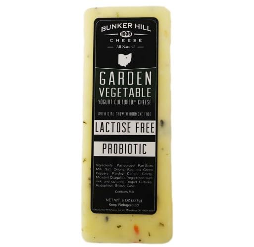 Generic Garden Vegetable Cheese 8 oz (Pack of 3)