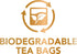80 (3 Pack), Barry's Tea Decaf Blend Teabags Fresh from Barry's Tea in Ireland