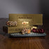 16oz. Broadway Basketeers Thank You Chocolate and Sweets Gift Box with a large Insulated Thank You Gift Mug Express