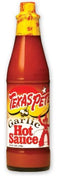 T W Garner Texas Pete Sauce Hot Garlic