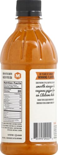 Moore Moore Sauce Wing Buffalo, 16 oz