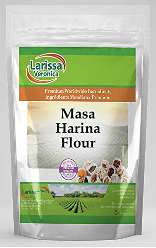Larissa Veronica Masa Harina Flour (4 oz, ZIN: 526203)