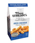 Mama Geraldine's Aged Cheddar Cheese Straws - Protein Packed, Savory and Flavor-Forward,