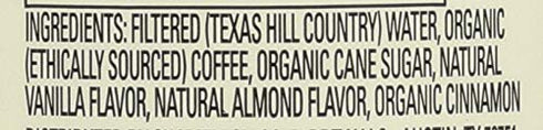 10 oz Chameleon Cold-Brew, Ready-to-Drink Mexican Coffee