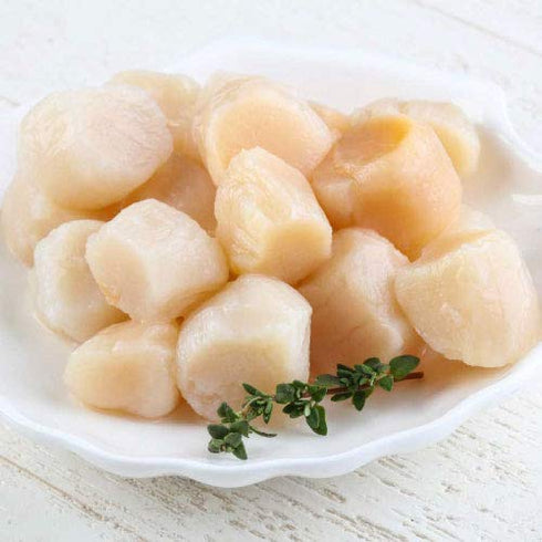 1 Cameron's Seafood Sea Scallops Pound