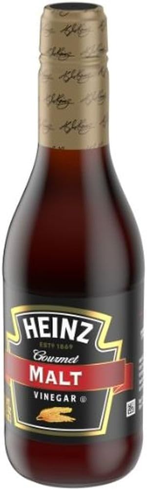 12 OZ Heinz Gourmet Malt Vinegar Bottle, FL