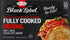2.52 oz (Pack 3) HORMEL BLACK LABEL Thick Cut, Fully Cooked Bacon for Ready to Eat Meals, No Refrigeration Needed