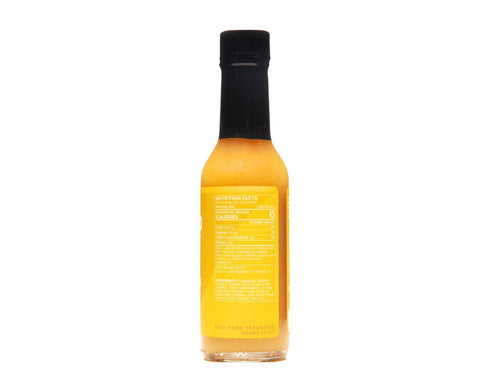 Bravado Spice Pineapple and Habanero Hot Sauce, 5 oz, Gluten Free, Vegan, Low Carb
