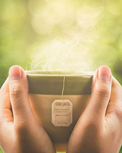 18 (Pack 6) Good Earth Tea Sweet & Spicy Matcha Green Tea, Teabags