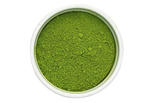 Tealyra Samurai Ceremonial Grade Japanese Matcha Green Tea, 3.50 oz, Kyoto, Japan