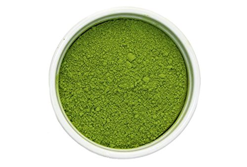 Tealyra Samurai Ceremonial Grade Japanese Matcha Green Tea, 3.50 oz, Kyoto, Japan