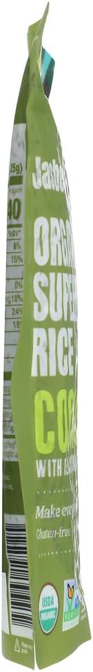 7.05 OZ Jasberry Rice Org W/Cocnut Rte