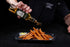 8 oz White Truffle Oil, Premium Olive Oil Infused with White Truffle, Gourmet Finishing Oil, by Woodland Gourmet