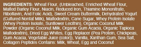 11g 13.5 oz Heavenly Waffles Mix, Original Recipe, Protein, Yogurt Based, Healthy and Nutritiously Balanced, Superior