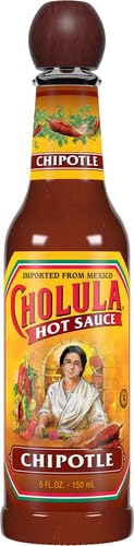 Spicy Chipotle Hot Sauce by Cholula
