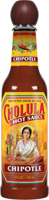 Spicy Chipotle Hot Sauce by Cholula