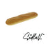 SEDLAV 56g, Bakery Style French Bread Stick Soft Crust White Bread Stick, Individually Portioned Bread For Sandwich
