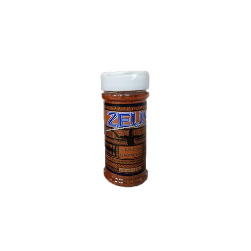 Zeus All Natural Traditional Greek Seasoning - 7.5 oz