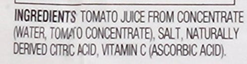 46 oz Sacramento Tomato Juice, Plastic Bottle