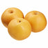 Generic Korean Shingo Pears Fresh Premium Asian Pears, Crisp Juicy Sweet Apple-Like Texture,