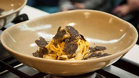 Truffles 100ml, Summer 80g Balsamic Vinegar with White Truffle Tuber Magnatum Pico Spray Ideal for Salads and Black