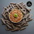 5 lb 100% 80 Naturevibe Botanicals Buckwheat Flour | Whole Grain, Gluten-Free & Non-GMO | Finely Grounded | High Fibre