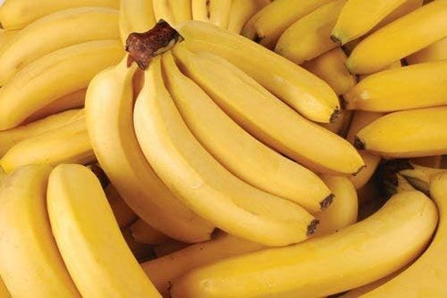 Dole Fresh Organic Bananas Approximately 3 Lbs 1 Bunch of 6-9 Bananas (Fresh