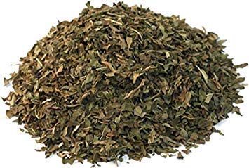 2 Mint Leaves (Crushed) Pounds Bulk Bag-Mentha