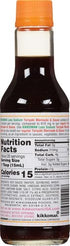 Kikkoman Teriyaki Sauce Less Sodium, 10 Ounce