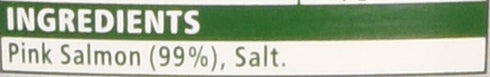 John West 213 Wild Pacific Pink Salmon, g