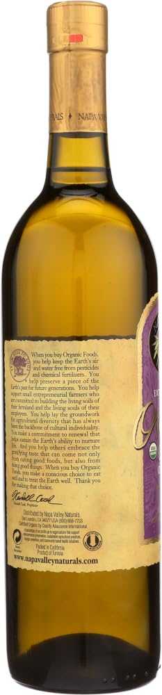 Napa Valley Naturals Organic Extra Virgin Olive Oil