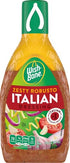 Wish-Bone 15 OZ Zesty Robusto Italian Salad Dressing, FL