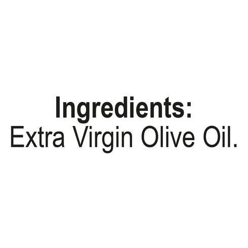 17 oz. (Pack 1) Mantova Roma Amor "Olio di Roma" PGI Extra Virgin Olive Oil, fl.