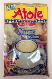 Klass Atole Nuez Walnut, Pack of 3