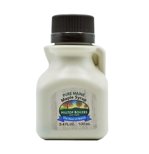 Generic 7 Carrabassett The Maine Breakfast Box - Maine-made items - Pure Maine Maple Syrup, Organic Blueberry Honey