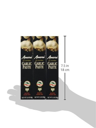 Amore Paste Tube Garlic