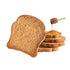 Misura 320g Whole Wheat Rusks Fibrextra