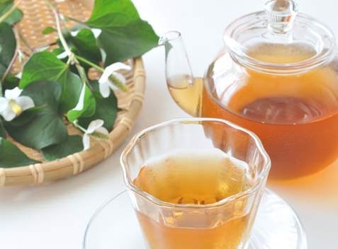 Nature Tea 100% (1 oz) Houttuynia Herb - Dried Houttuynia cordata C/S from Nature