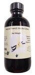 OliveNation French Vanilla Flavoring Extract, 8 Ounces - Deep Rich Flavor for Baked Goods