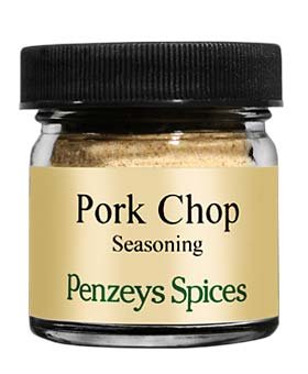 Penzeys Pork Chop Seasoning By Spices 1.6 oz 1/4 cup jar (Pack of