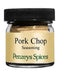 Penzeys Pork Chop Seasoning By Spices 1.6 oz 1/4 cup jar (Pack of