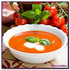 Proti-Thin High Protein Italian Tomato Soup, Healthy Instant Diet Soup Mix, 15g Protein, 1 Pack of 7 Servings